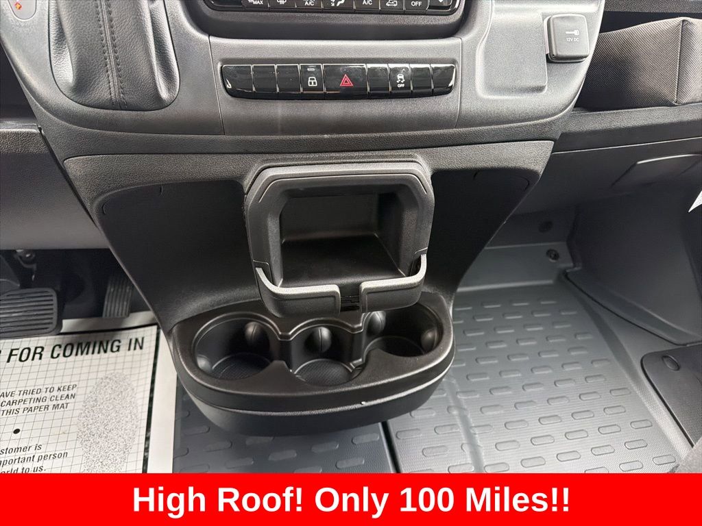 Used 2024 Ram ProMaster 2500 - photo 26