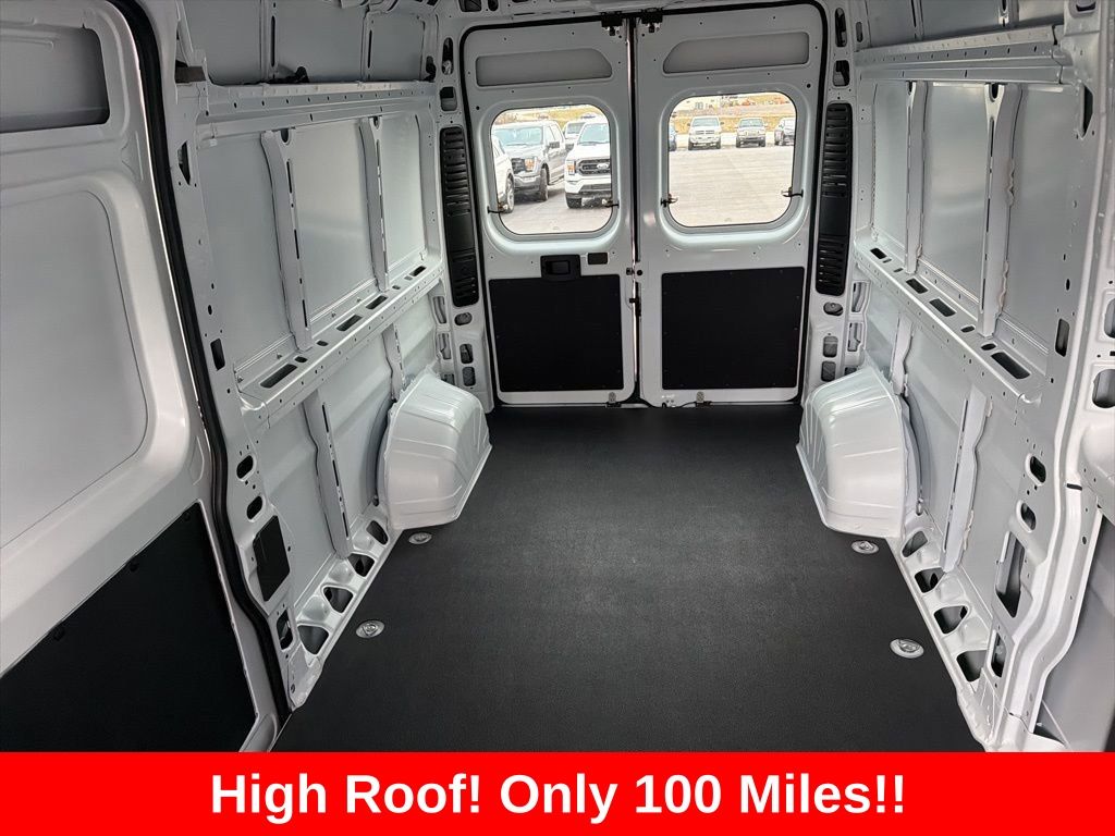 Used 2024 Ram ProMaster 2500 - photo 27