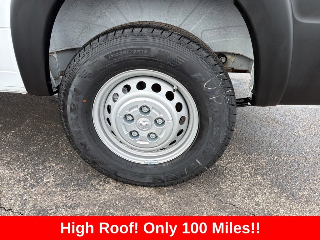 Used 2024 Ram ProMaster 2500 - photo 28
