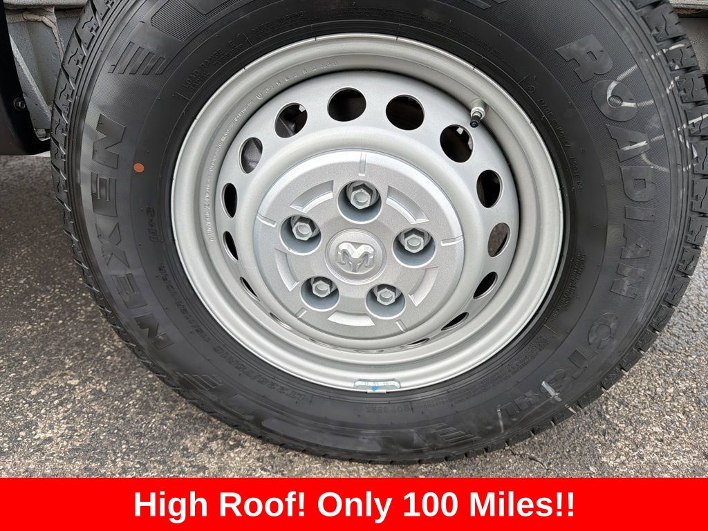 Used 2024 Ram ProMaster 2500 - photo 29