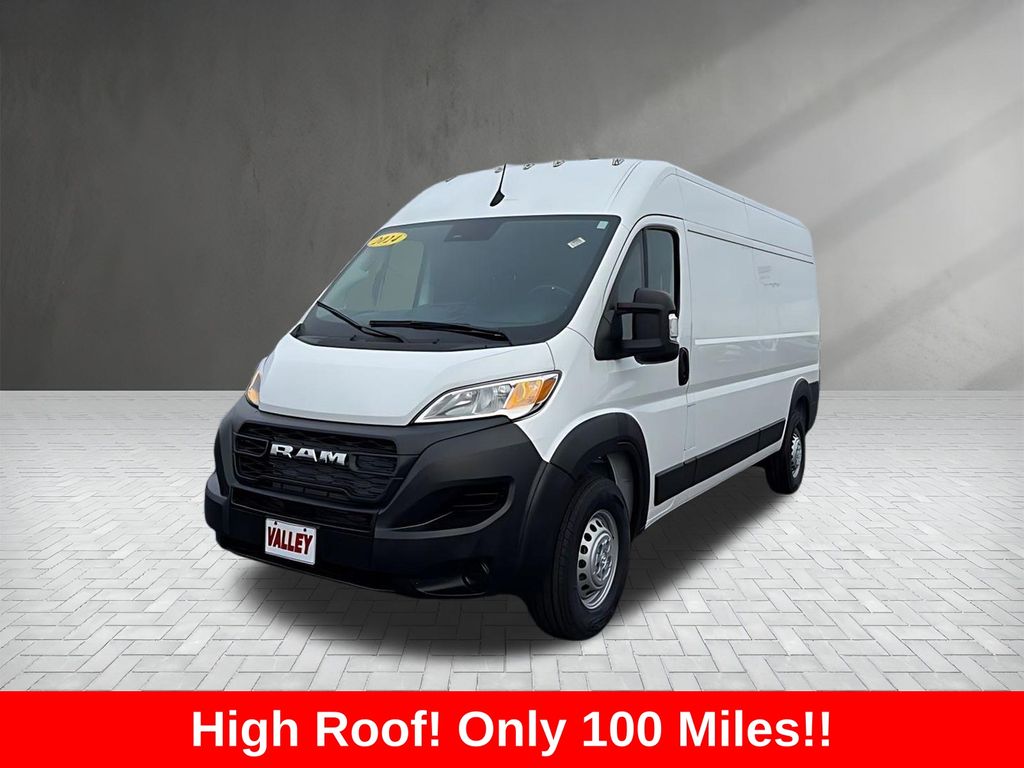 Used 2024 Ram ProMaster 2500 - photo 7