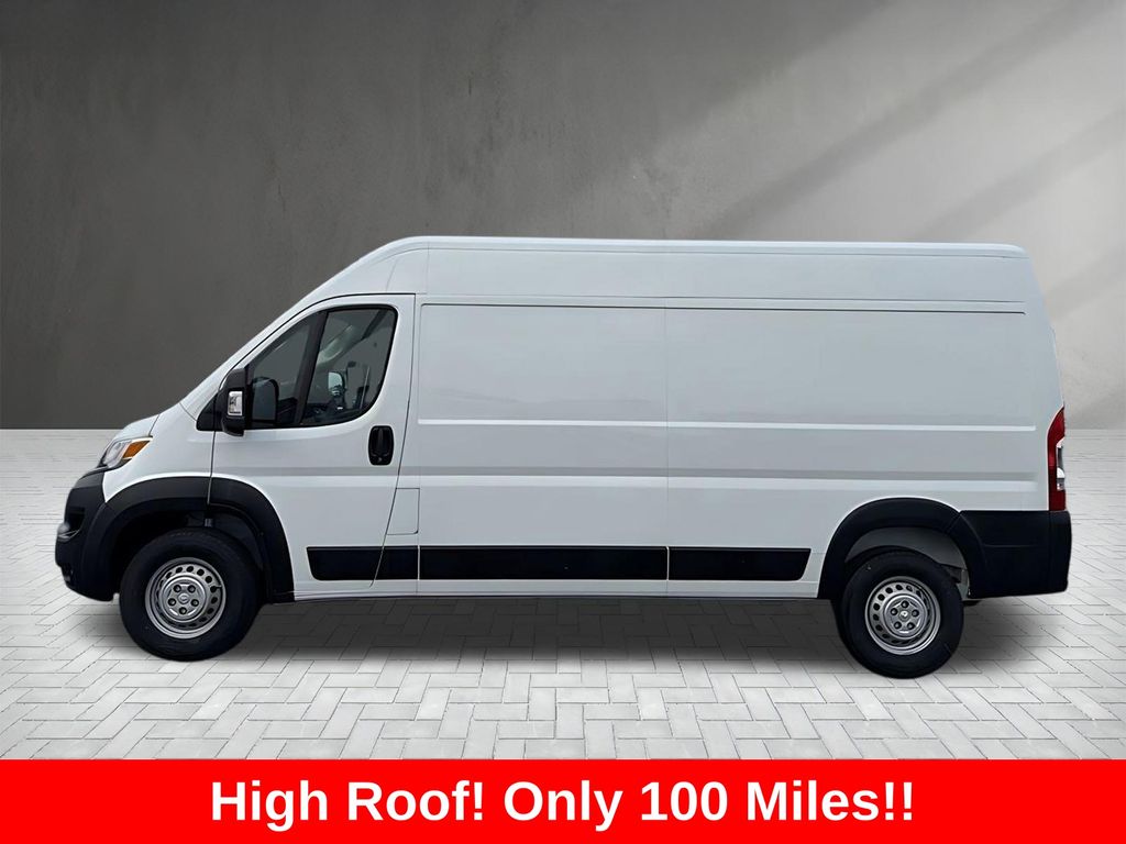 Used 2024 Ram ProMaster 2500 - photo 8