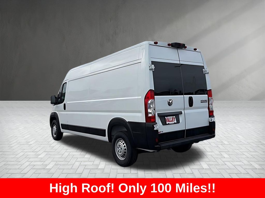 Used 2024 Ram ProMaster 2500 - photo 9