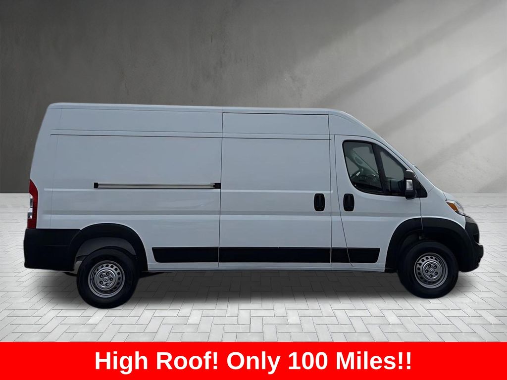 Used 2024 Ram ProMaster 2500 - photo 11