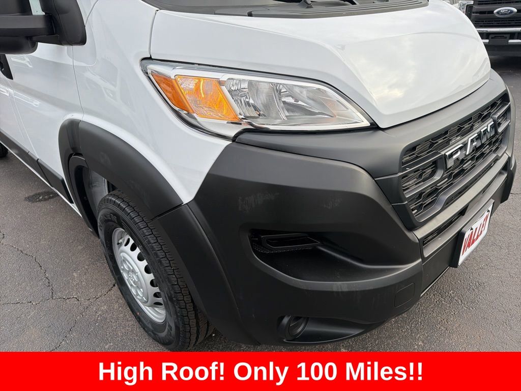 Used 2024 Ram ProMaster 2500 - photo 12