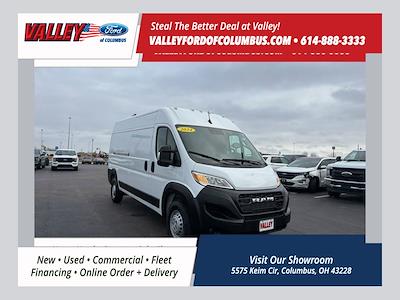 Used 2024 Ram ProMaster 2500 High Roof Empty Cargo Van for sale #32717 - photo 1