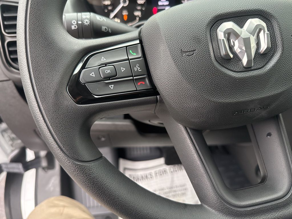 Used 2024 Ram ProMaster 2500 - photo 18