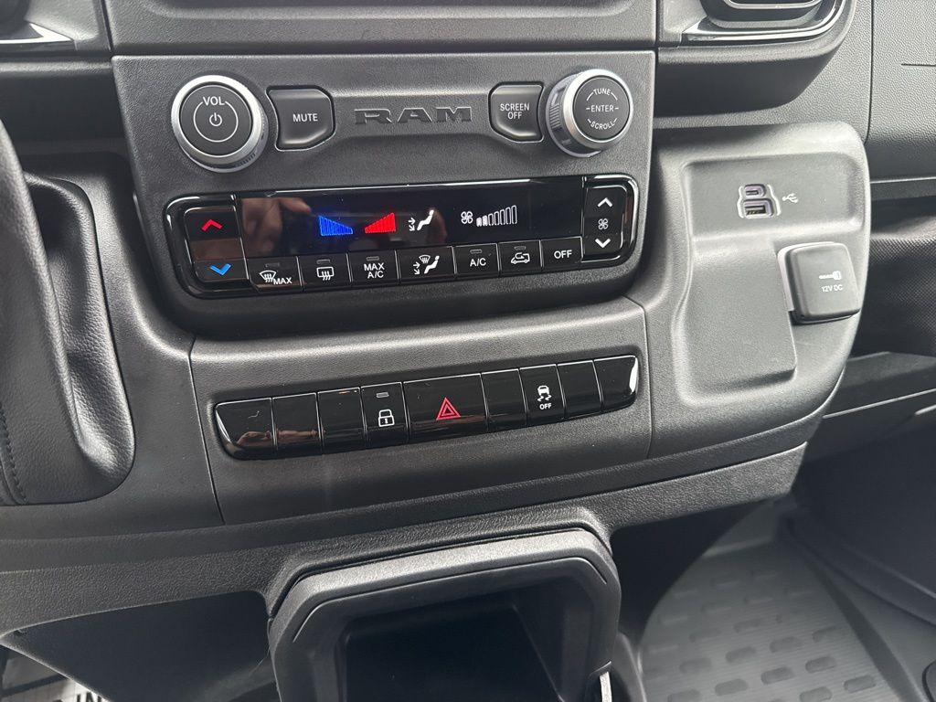 Used 2024 Ram ProMaster 2500 - photo 24