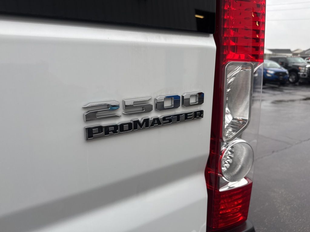Used 2024 Ram ProMaster 2500 - photo 28