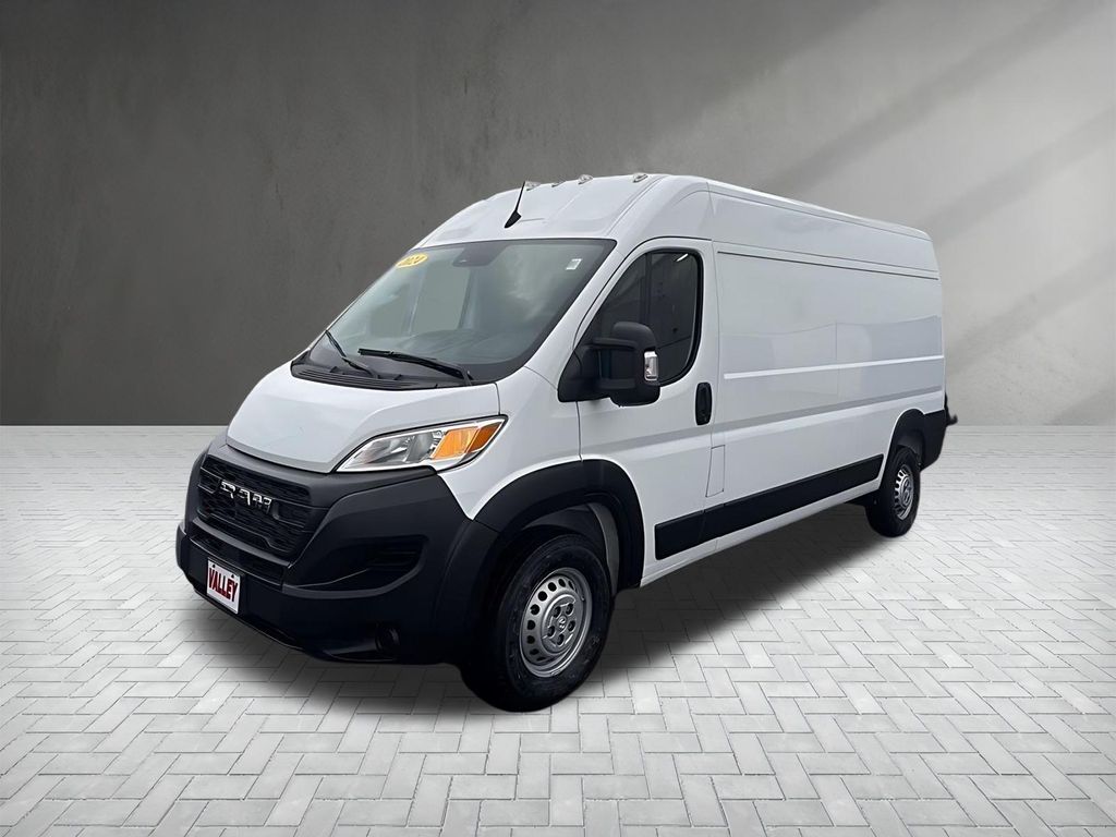 Used 2024 Ram ProMaster 2500 - photo 7