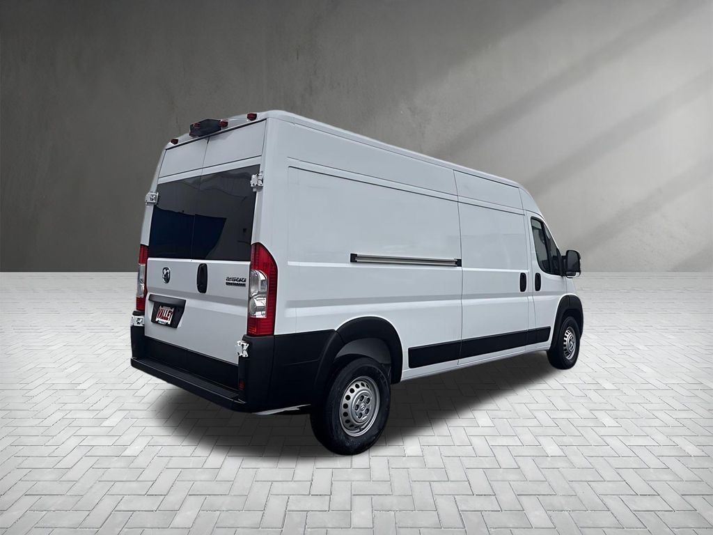 Used 2024 Ram ProMaster 2500 - photo 10