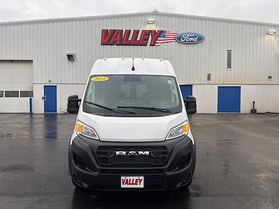 Used 2024 Ram ProMaster 2500 High Roof Empty Cargo Van for sale #32718 - photo 2