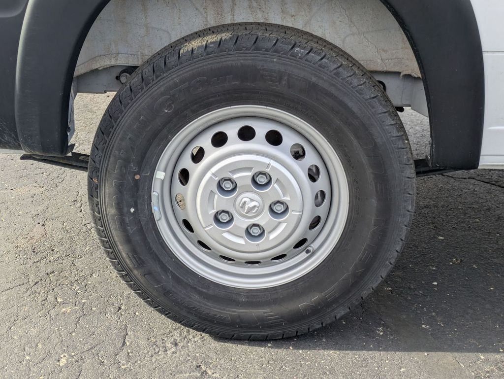 Used 2024 Ram ProMaster 2500 - photo 15