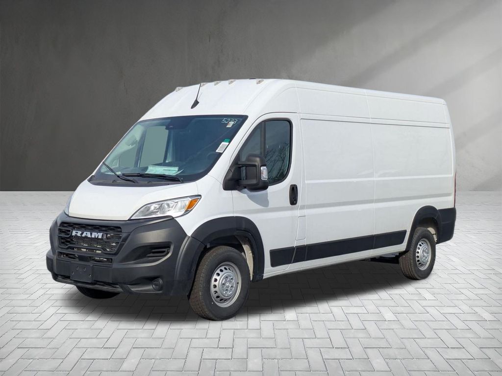 Used 2024 Ram ProMaster 2500 - photo 6
