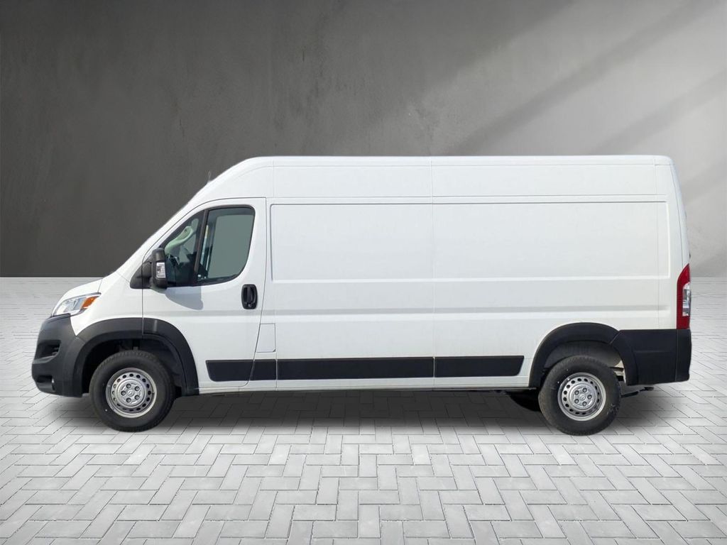Used 2024 Ram ProMaster 2500 - photo 8