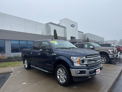 Used 2020 Ford F-150 XLT SuperCrew Cab for sale #32721D - photo 2