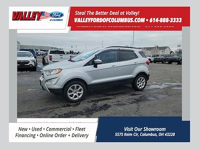 Used 2020 Ford EcoSport SE for sale #32739D - photo 1