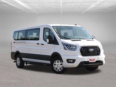 2023 Ford Transit 350 Low Roof RWD Passenger Van for sale #33210 - photo 2