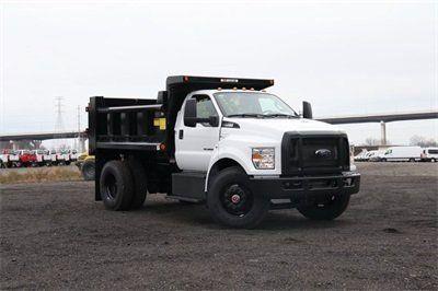 2025 Ford F-750 Regular Cab DRW 4x2 Dump Truck for sale #52803N - photo 1