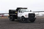 2025 Ford F-750 Regular Cab DRW 4x2 Dump Truck for sale #52803N - photo 1