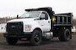 2025 Ford F-750 Regular Cab DRW 4x2 Dump Truck for sale #52803N - photo 4