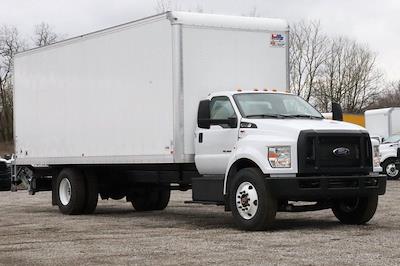 New 2025 Ford F-750 Regular Cab Box Truck for sale #52815N - photo 1