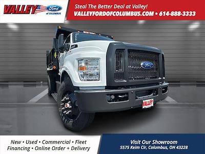 New 2025 Ford F-750 Regular Cab Dump Truck for sale #52836N - photo 1
