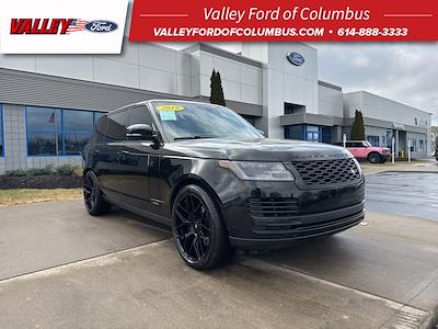 Used 2019 Land Rover Range Rover - photo 1