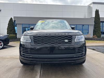 Used 2019 Land Rover Range Rover - photo 1