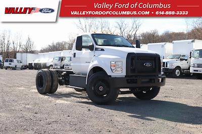 2025 Ford F-750 Regular Cab DRW RWD Cab Chassis for sale #52837N - photo 1