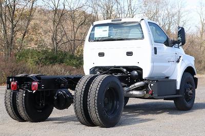 2025 Ford F-750 Regular Cab DRW RWD Cab Chassis for sale #52837N - photo 2