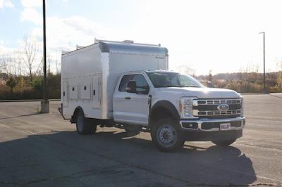 2024 Ford F-450 Super Cab DRW 4x4 Service Utility Van for sale #52841M - photo 1