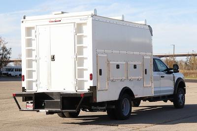 2024 Ford F-450 Super Cab DRW 4x4 Service Utility Van for sale #52841M - photo 2