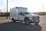 2024 Ford F-450 Super Cab DRW 4x4 Service Utility Van for sale #52841M - photo 1