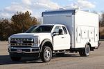 2024 Ford F-450 Super Cab DRW 4x4 Service Utility Van for sale #52841M - photo 4