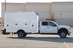 2024 Ford F-450 Super Cab DRW 4x4 Service Utility Van for sale #52841M - photo 8