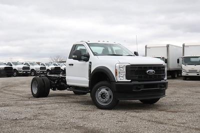 2025 Ford F-550 Regular Cab DRW 4x2 Cab Chassis for sale #52991N - photo 1