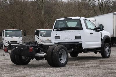 2025 Ford F-550 Regular Cab DRW 4x2 Cab Chassis for sale #52991N - photo 2