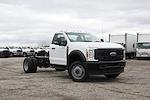 2025 Ford F-550 Regular Cab DRW 4x2 Cab Chassis for sale #52991N - photo 1