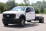 New 2025 Ford F-550 Crew Cab 4x4 Cab Chassis for sale #53034P - photo 3