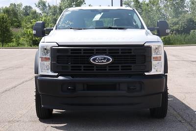 New 2025 Ford F-550 Crew Cab 4x4 Cab Chassis for sale #53035P - photo 2