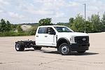 New 2025 Ford F-550 Crew Cab 4x4 Cab Chassis for sale #53035P - photo 1