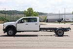 New 2025 Ford F-550 Crew Cab 4x4 Cab Chassis for sale #53035P - photo 4