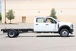 New 2025 Ford F-550 Crew Cab 4x4 Cab Chassis for sale #53035P - photo 8