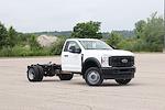 New 2025 Ford F-550 XL Regular Cab 4x4 Cab Chassis for sale #53051N - photo 1