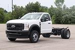 New 2025 Ford F-550 XL Regular Cab 4x4 Cab Chassis for sale #53051N - photo 4