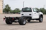 New 2025 Ford F-550 XL Regular Cab 4x4 Cab Chassis for sale #53051N - photo 2