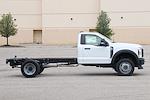 New 2025 Ford F-550 XL Regular Cab 4x4 Cab Chassis for sale #53051N - photo 8