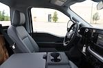 New 2025 Ford F-550 XL Regular Cab 4x4 Cab Chassis for sale #53051N - photo 9