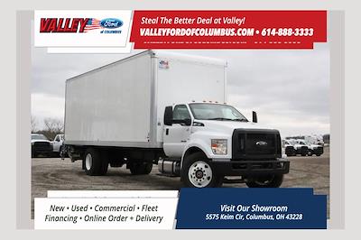 2026 Ford F-750 Regular Cab DRW RWD Cab Chassis for sale #53120P - photo 1
